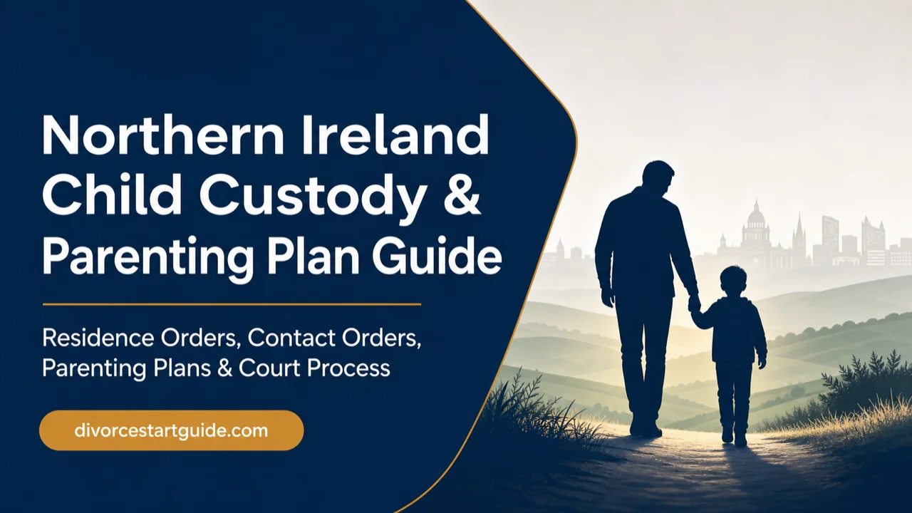 Northern Ireland Child Custody & Parenting Plan Guide