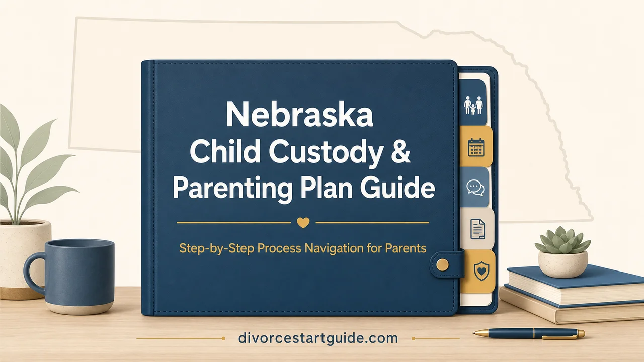 Nebraska Child Custody & Parenting Plan Guide